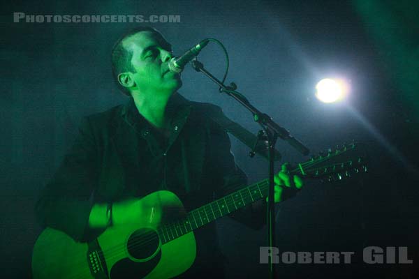 MARK GARDENER - 2006-10-11 - PARIS - Nouveau Casino - Mark Stephen Gardener